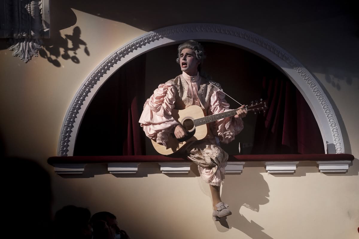 Декоративное изображение