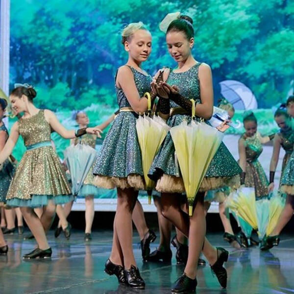 Концерт образцовой хореографической студии «Черное море»