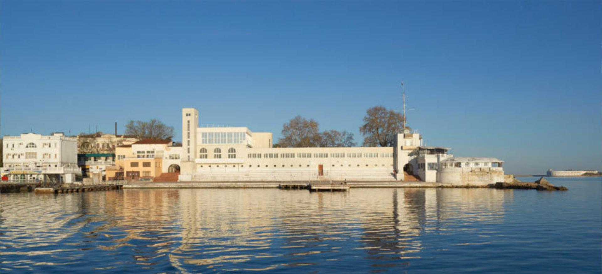 Водная станция