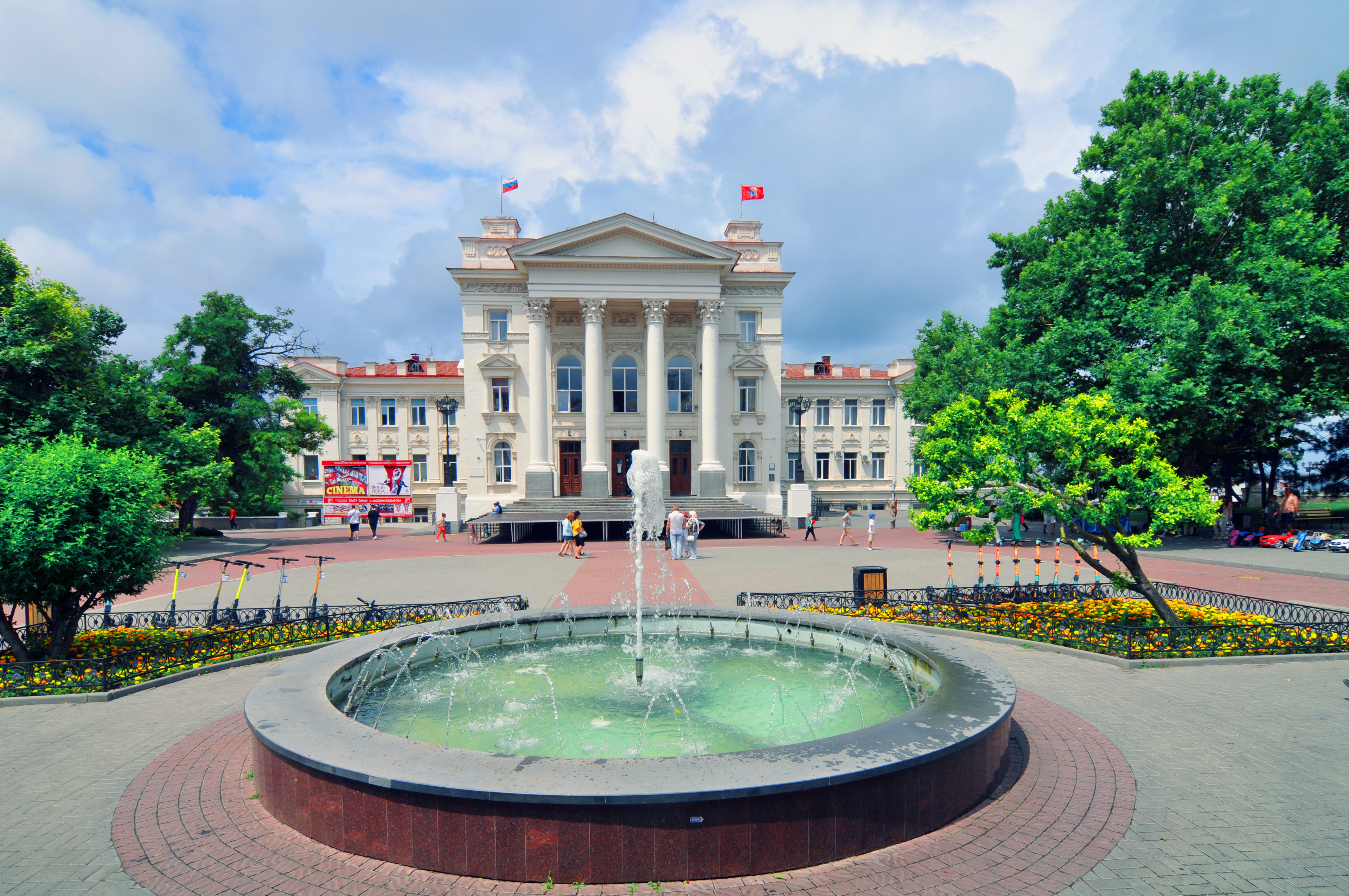 Декоративное изображение