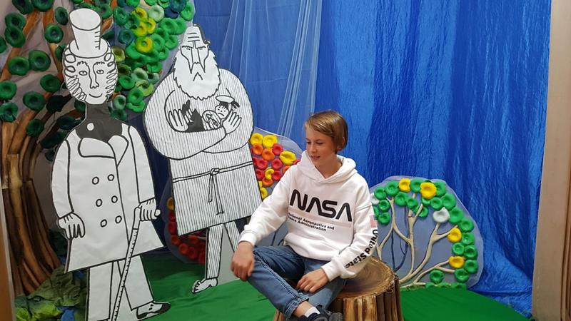 Декоративное изображение