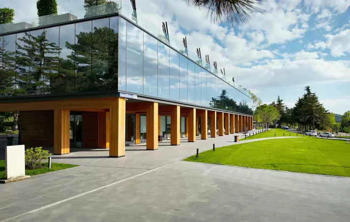 Винодельня «Золотая балка»