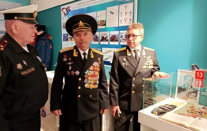  Центр военно-морской авиации «Крым.Небо.Самолеты» 