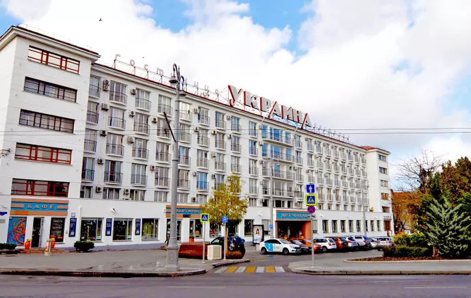 Арт-отель Украина