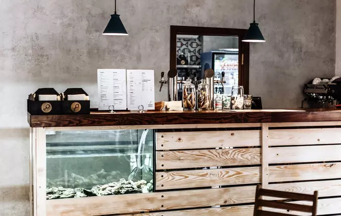 Рыбный Винный