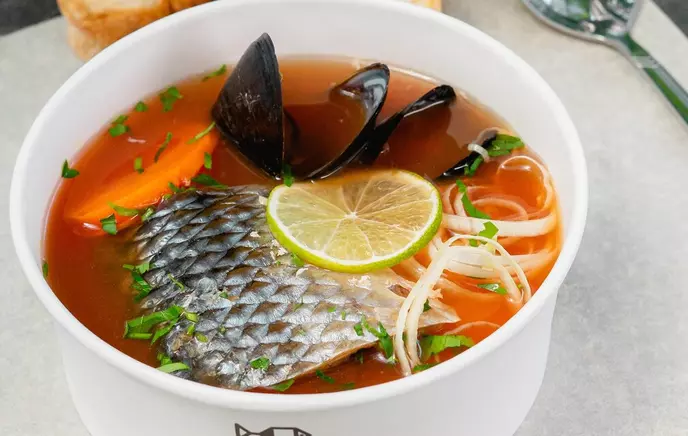 Рыбный Винный