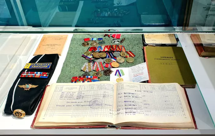  Центр военно-морской авиации «Крым.Небо.Самолеты» 