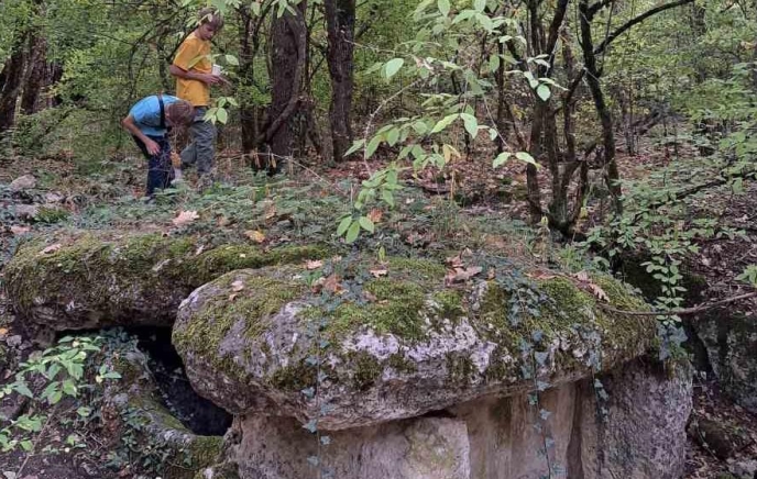 Место отдыха «2-ой лесной кордон» 