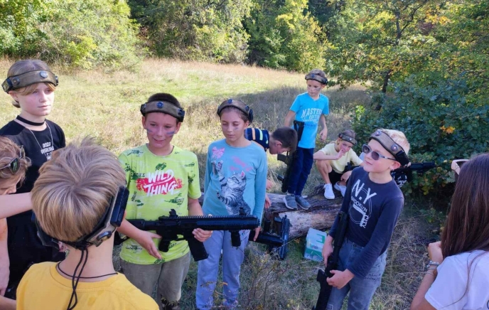 Место отдыха «2-ой лесной кордон» 