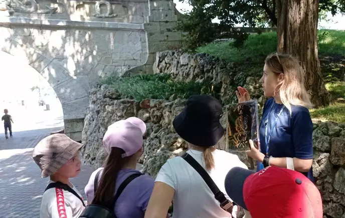 Пешеходная экскурсия «Наследие адмирала Лазарева»