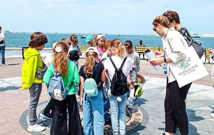Пешеходная экскурсия «Наследие адмирала Лазарева»