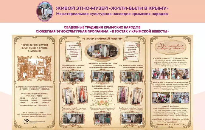 Этно-музей «Жили-были в Крыму»
