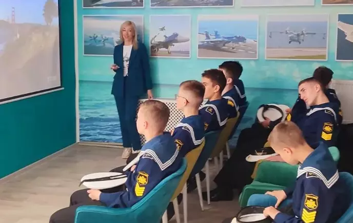  Центр военно-морской авиации «Крым.Небо.Самолеты» 