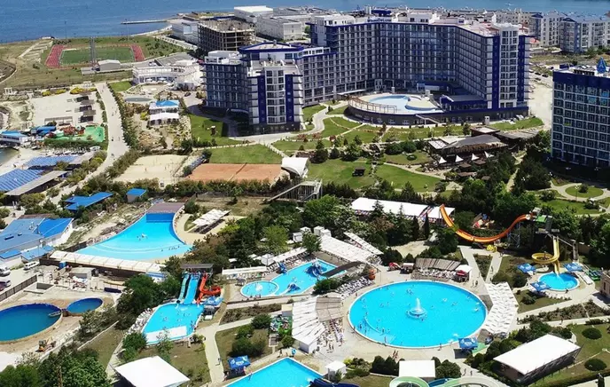 Гранд Отель Aquamarine Resort & SPA 5*
