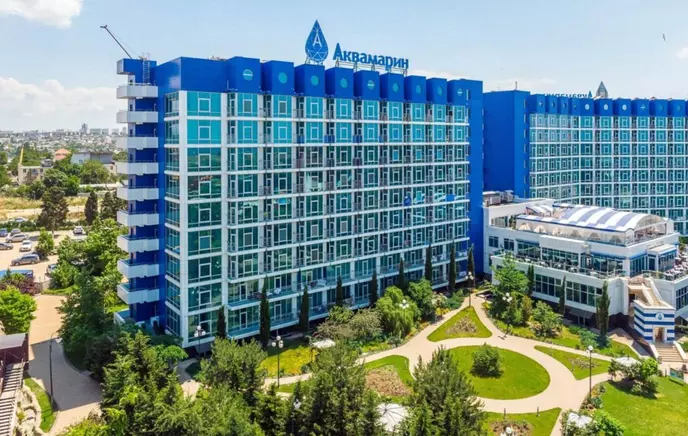 Гранд Отель Aquamarine Resort & SPA 5*