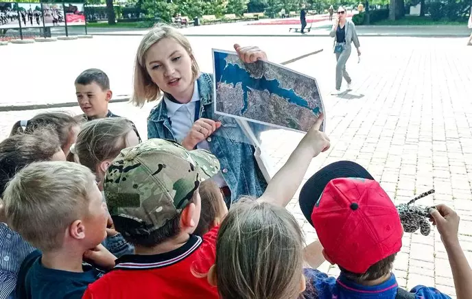 Пешеходная экскурсия «Наследие адмирала Лазарева»