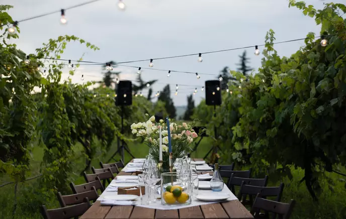 Винодельня «Золотая балка»