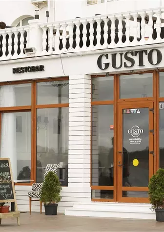 RESTOBAR GUSTO