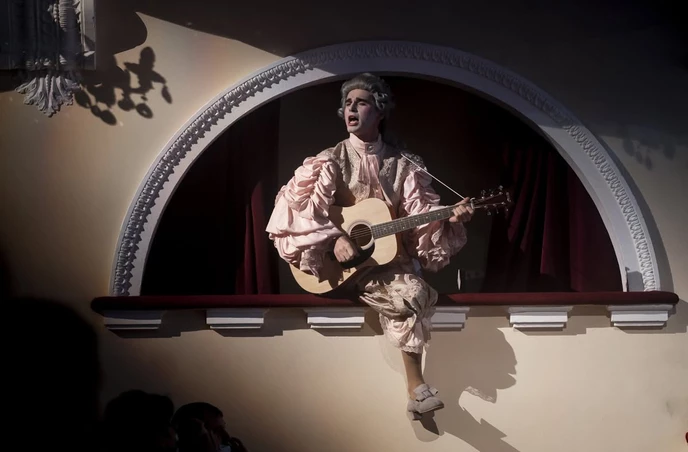 Погрузись в культуру и искусство