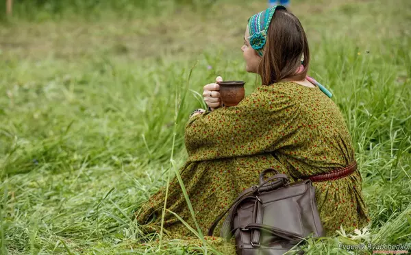 Летнее солнцестояние в Байдарской долине