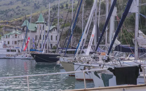 Регата в Севастополе "Помним!"