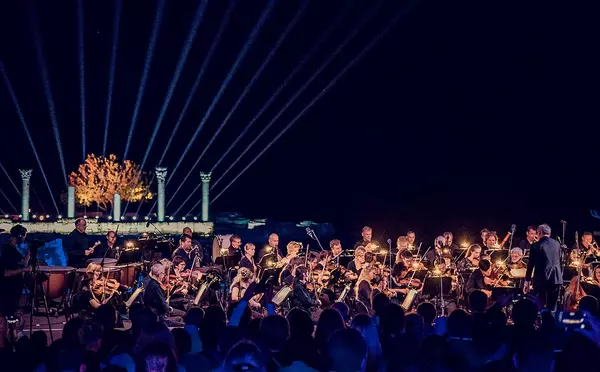 VII Международный фестиваль оперы и балета «Херсонес»