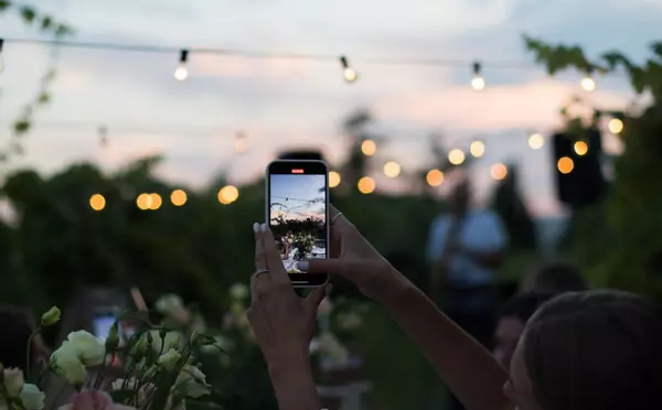 Вечер музыки и вина на Золотой Балке