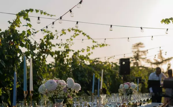 Вечер музыки и вина на Золотой Балке