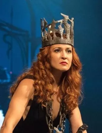 Спектакль «Мастер и Маргарита»