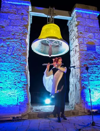 Ночь искусств 2023 в Херсонесе Таврическом