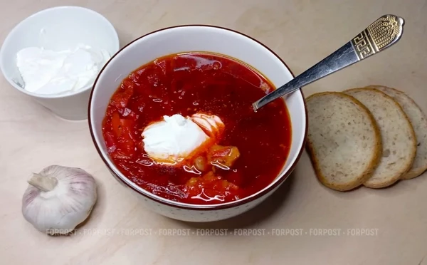 В Севастополе подешевели продукты из борщевого набора