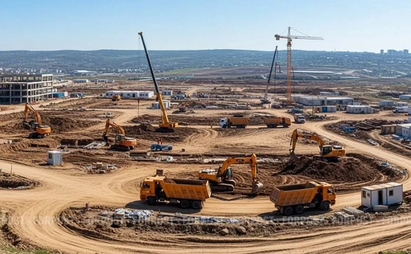 Парк Победы, газопровод под Севастопольской бухтой и ещё четыре проекта завершат не в этом году