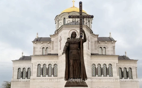 Лифт в херсонесском соборе в Севастополе помог сделать важное открытие