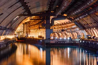 Изображение «Балаклавский подземный музейный комплекс»