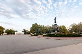 Изображение «Площадь им. П.С. Нахимова»