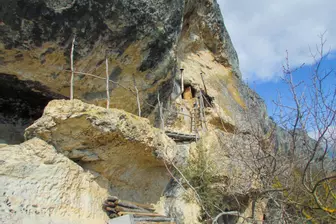 Изображение «Пещерный монастырь Челтер-Мармара»