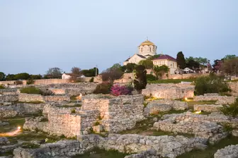Изображение «Владимирский собор в Херсонесе»