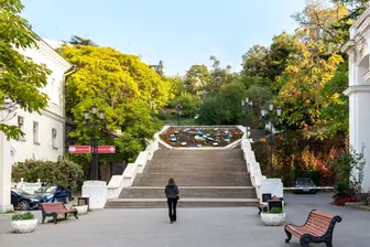 Изображение «Синопский спуск»