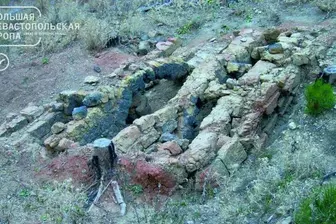 Изображение «Средневековая гончарная печь»