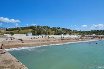 Изображение «Пляж «Альбатрос»»