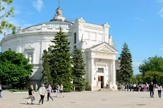 Изображение «Исторический бульвар»