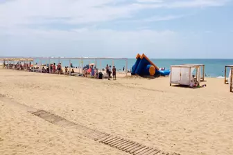 Изображение «Пляж «Нахимовец»»