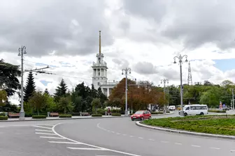 Изображение «Площадь им.Ф.Ф. Ушакова»