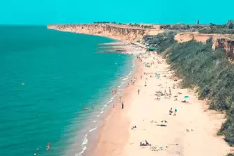 Изображение «Пляж «Андреевка»»