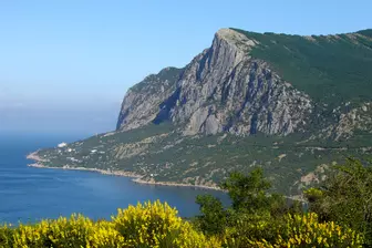 Изображение «Гора Куш-Кая»