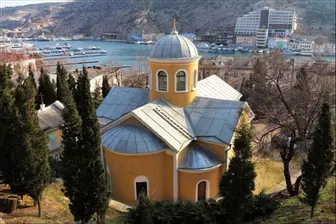 Изображение «Храм святых Двенадцати апостолов»