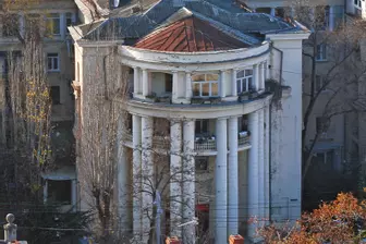 Изображение «Дом жилкомбинат»