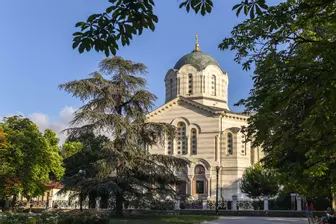 Изображение «Свято-Владимирский собор (усыпальница адмиралов)»