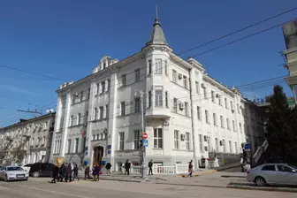 Изображение «Здание главпочтамта»