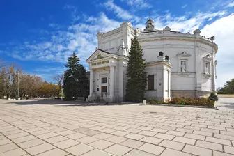 Изображение «Здание панорамы «Оборона Севастополя 1854-1855 гг.»»